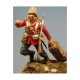 54mm Scale 24th British Sergeant 1879