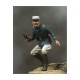 54mm Scale French Foreign Legion Officer 1903 (metal figure)
