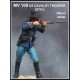 54mm US Cavalry 1870s #2 (metal figure)