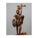 54mm Scale Spanish Captain, Mexico 1521