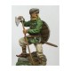 54mm Scale Rus' People Eastern Viking