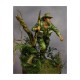 54mm Scale British Soldier, Burma 1944 (metal figure)