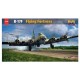 1/32 Boeing B17F Flying Fortress Heavy Bomber