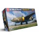 1/32 Douglas A-20J/K Havoc Boston IV with Nose Weight and Metal Landing Gear