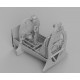 1/24 Spitfire Mk.I Cockpit Set for Airfix Kits (1970 tooling)