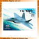 1/72 US F-22A "Raptor"