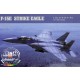 1/72 McDonnell Douglas F-15E Strike Eagle fighter