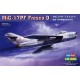 1/48 Mikoyan-Gurevich MiG-17PF Fresco D