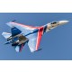 1/48 Russian Knights Sukhoi Su-27 Flanker B