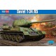 1/16 WWII Soviet T34/85 Tank