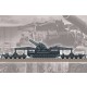 1/72 German KARL-Geraet 040/041 on Railway Transport Carrier