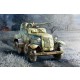 1/35 Soviet BA-10 Armoured Car