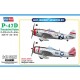 1/48 Republic P-47D Thunderbolt Fighter