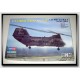 1/72 Vertol CH-46D Sea Knight Helicopter
