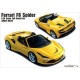1/24 Ferrari F8 Spider Full Detail Kit