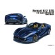 1/24 Ferrari 812 GTS (open top version of the 812 Superfast)