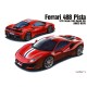 1/24 Ferrari 488 Pista Sports Car