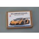 1/24 McLaren MP4-12C GT3 Detail-Up set for Fujimi kit