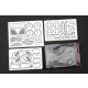 1/24 Mazda RX-7 FD3S Detail-up Set for Fujimi kit #18359 kit (Resin+PE+Metal Parts)