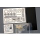 1/24 Vlene Crown Majesta Detail Set for Aoshima kit #047378 (PE & Resin)