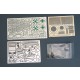 1/12 Suzuki RG400T Early Version 1985 Detail Set for Hasegawa kits