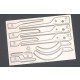 0.15mm Etching Saws Set #C