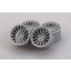 1/24 18inch Enkei RS05RR Wheels set (4 Wheel Rims)