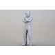 1/24 Standing Driver - Top Gear Stig (1 figure)