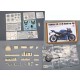 1/12 Yamaha YZF-R1 M Detail-up Set for Tamiya kit #14133