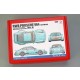 1/24 RWB Porsche 964 Tail Wing Ver.A Full Detail Kit