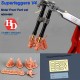 1/12 Ducati Superleggera V4 Metal Front Fork Set