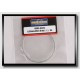 Wire - Grey (Diameter: 0.38mm, Length: 1 meter)