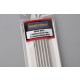 Stainless Steel Tube (Diameter: 3.0mm, Length: 20cm) (5pcs)
