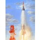 1/72 Spacecraft Series - Mercury-Atlas
