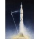 1/72 Spacecraft Series - Redstone Launcher