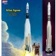 1/72 Atlas-Agena SLV-3D with ATV