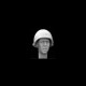 1/35 Head with US M1 Helmet with Netting Vol. 5