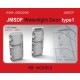 1/350 JMSDF Watertight Door Type 1