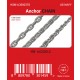 1/350 US Navy 20cm Anchor CHAIN (4pcs)