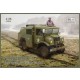 1/35 Chevrolet Field Artillery Tractor FAT-4