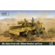 1/35 3Ro Italian Truck with 100mm Howitzer and Crew (1 kit & 4 figures)