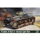 1/35 German PzKpfw. II Ausf. B Light Tank