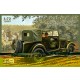 1/72 Polish Fiat 508/III "Lazik" Early Version