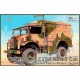 1/72 Chevrolet C15A No.13 Australian Pattern Wireless/Signals