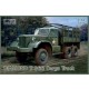 1/72 Diamond T 968 Cargo Truck