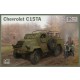 1/72 Chevrolet C15TA Armoured Truck