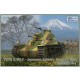 1/72 Japanese Infantry Support Tank Type 2 Ho-I