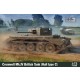 1/72 British Cromwell Mk.IV Tank (Hull Type C)