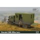 1/72 Chevrolet C60L Office Lorry