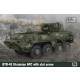 1/72 BTR-4E Ukrainian APC with Slat Armour